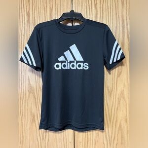 Black Adidas tshirt